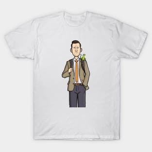 Neville Parker - Death in Paradise T-Shirt